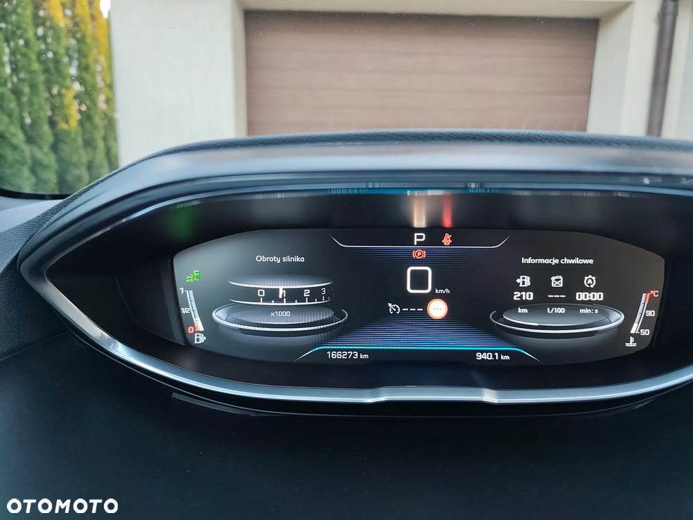 Peugeot 3008 BlueHDi 180 Stop & Start EAT6 GT - 10