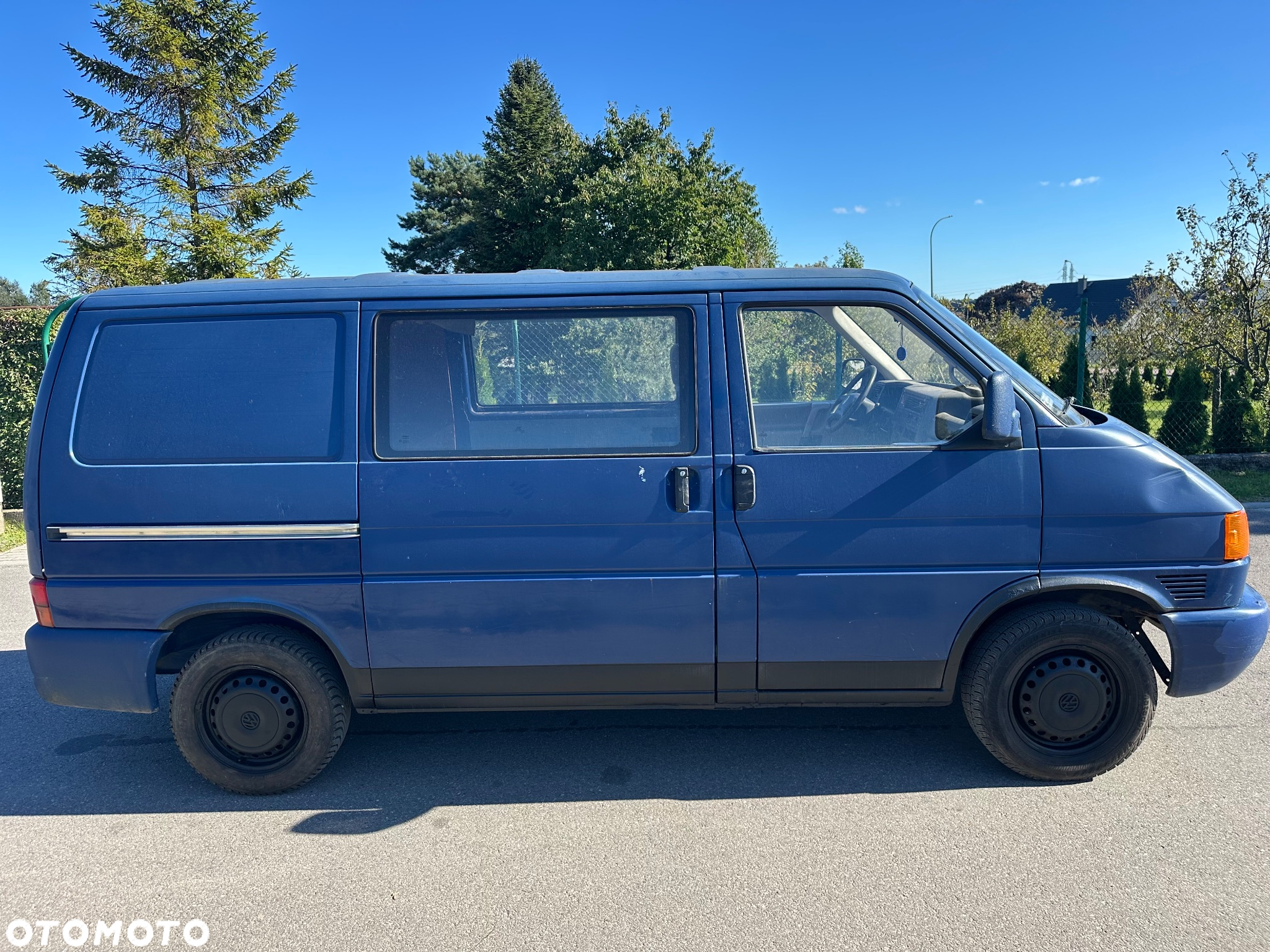 Volkswagen TRTANSPORTER 1.9 TD - 13