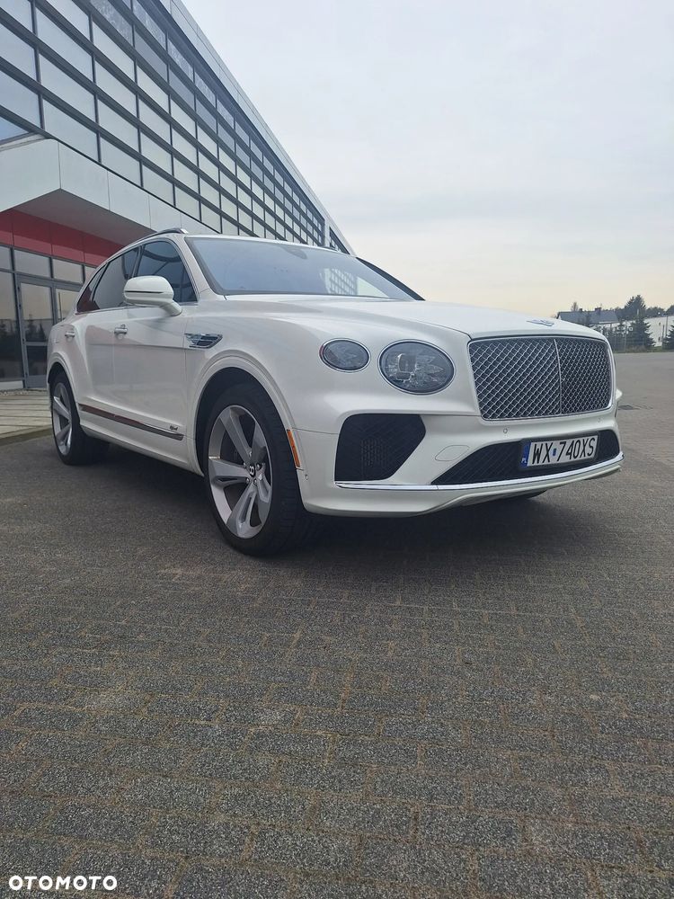 Bentley Bentayga - 2