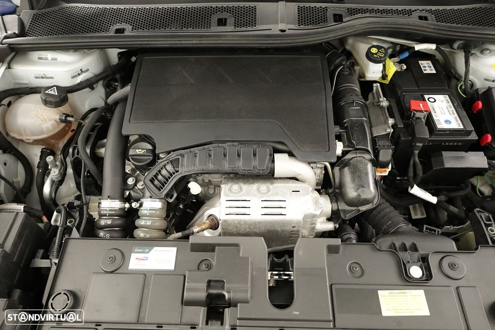 Citroën C4 1.2 PureTech Plus EAT8 - 22