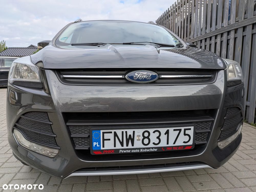 Ford Kuga - 10