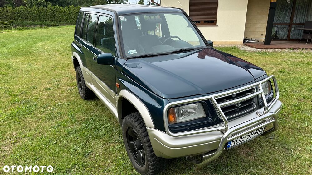 Suzuki Vitara - 3