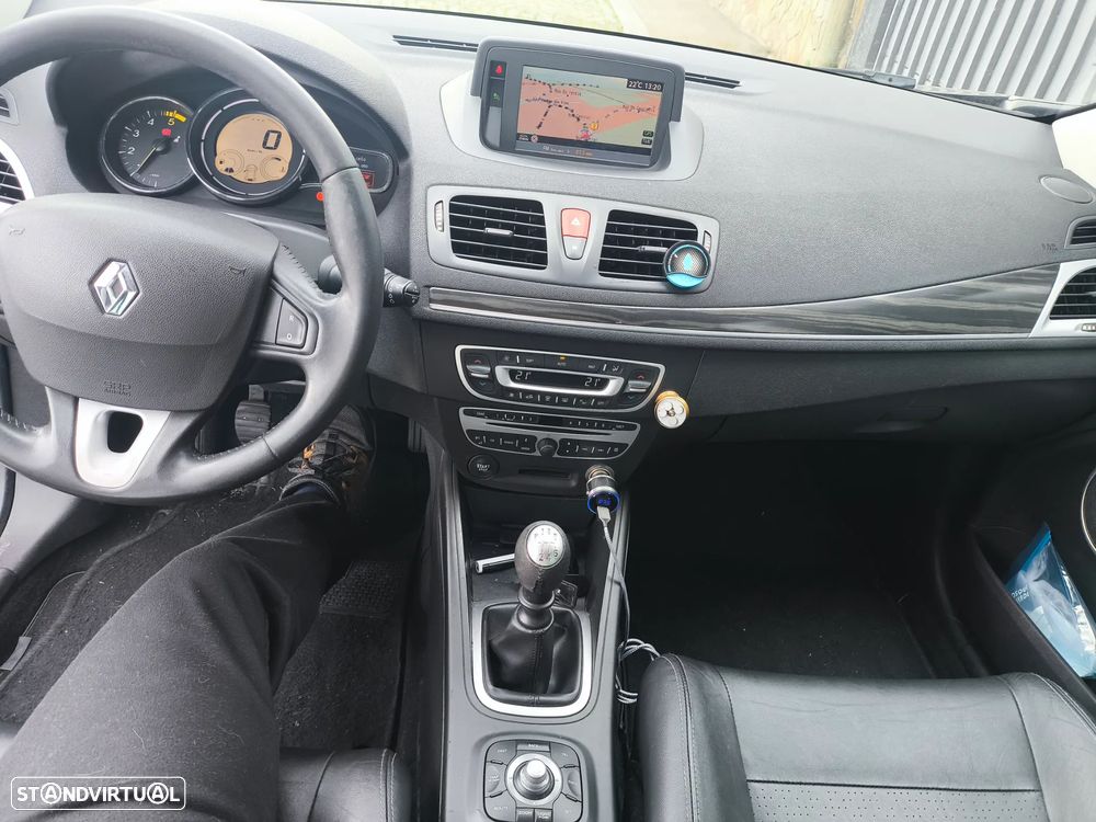 Renault Mégane Sport Tourer 1.5 dCi Dynamique - 22