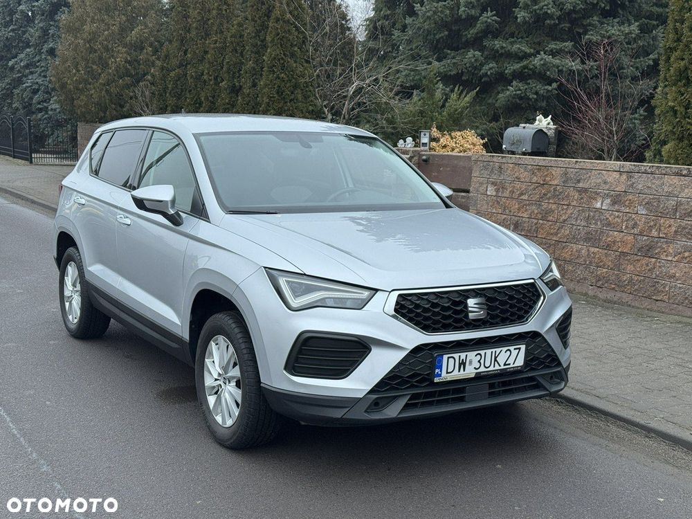 Seat Ateca 1.0 TSI Ecomotive Reference S&S - 4