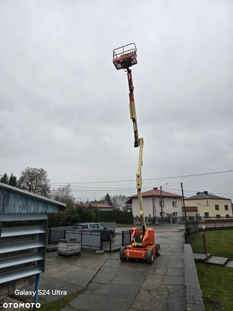 JLG M450AJ Hybrydowy genie hauolette nifty cte teupen Manitou - 13