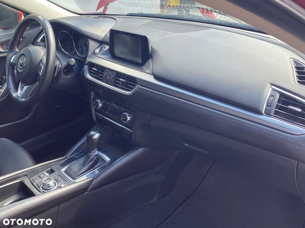 Mazda 6 SKYACTIV-D 175 Drive i-ELOOP AWD Sports-Line - 19