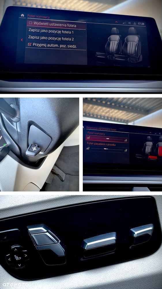 BMW Seria 5 540d xDrive Luxury Line - 38