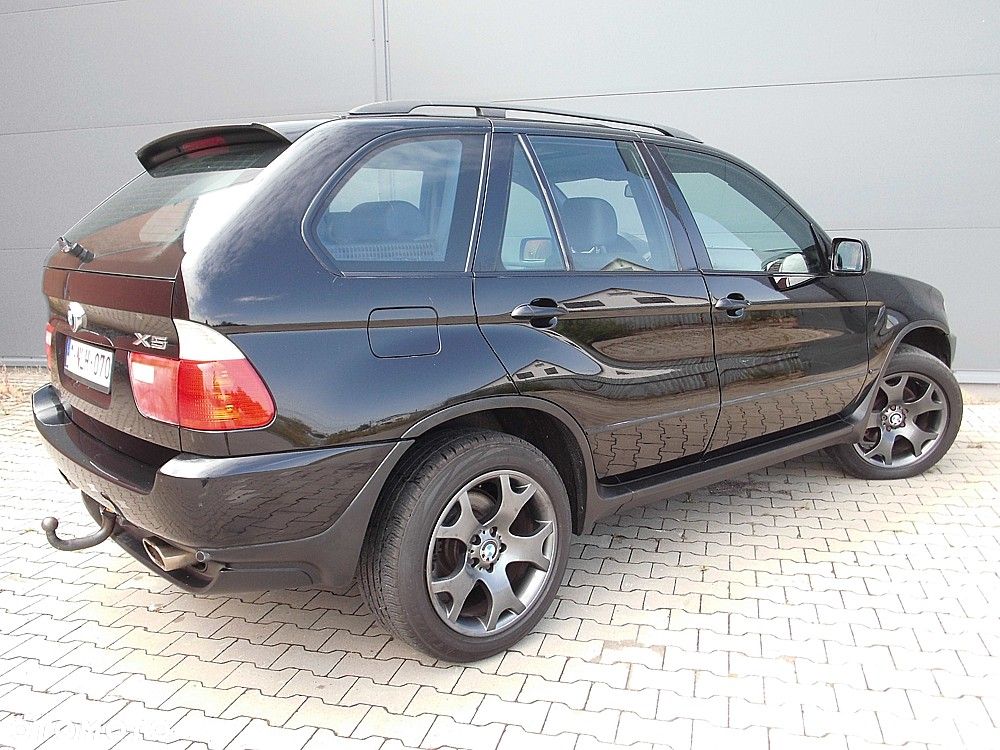 BMW X5 3.0 i Edition Exclusive - 7