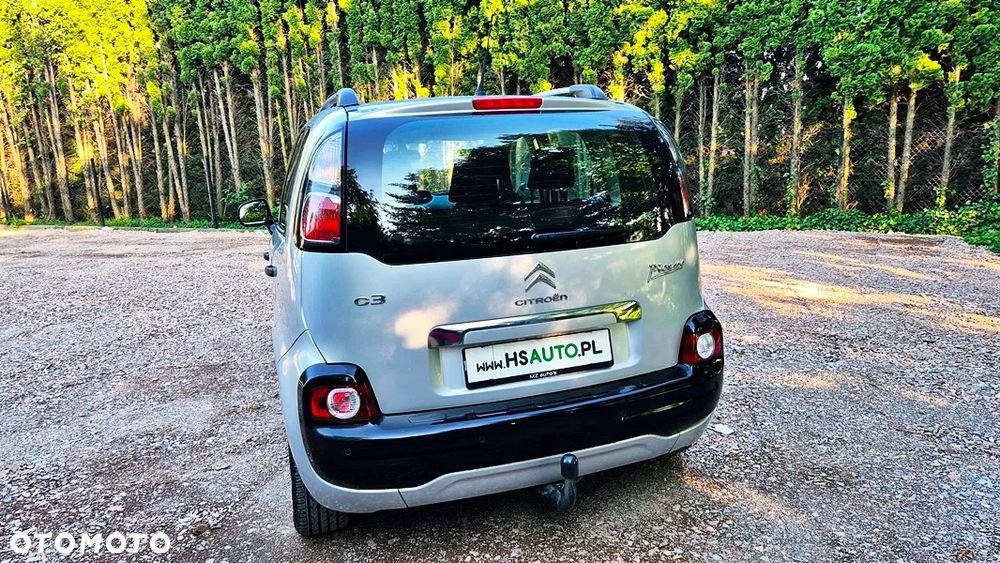 Citroën C3 Picasso 1.4i Exclusive - 18