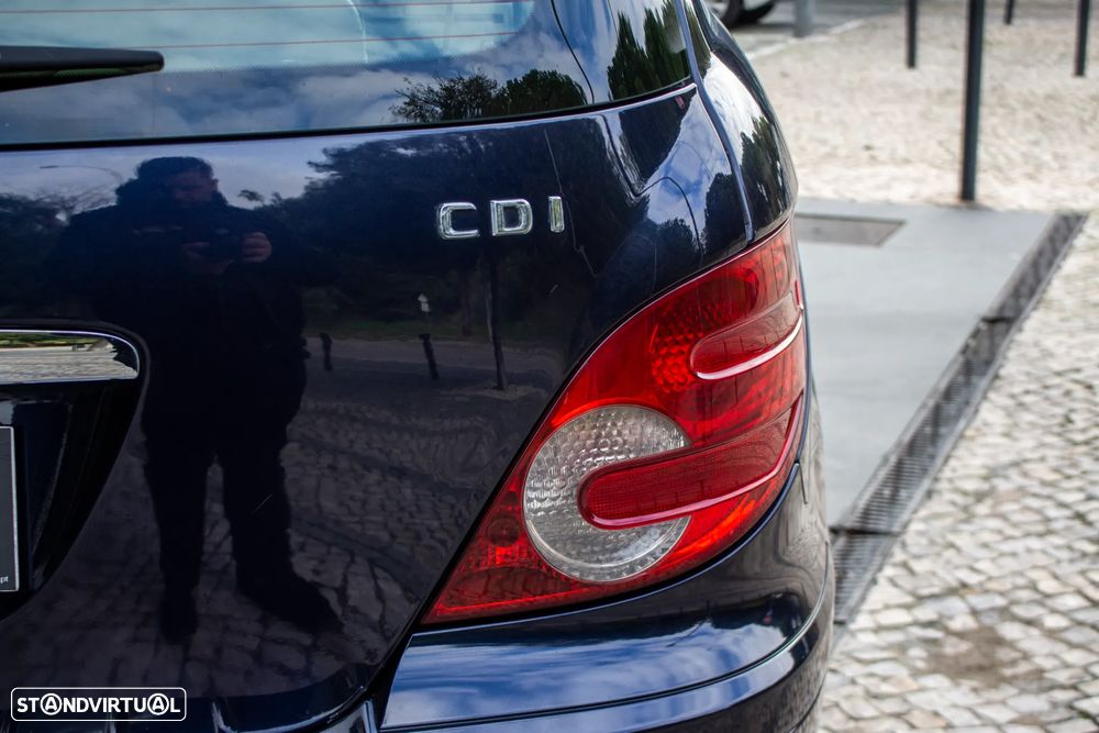 Mercedes-Benz R 280 CDi Longo - 10