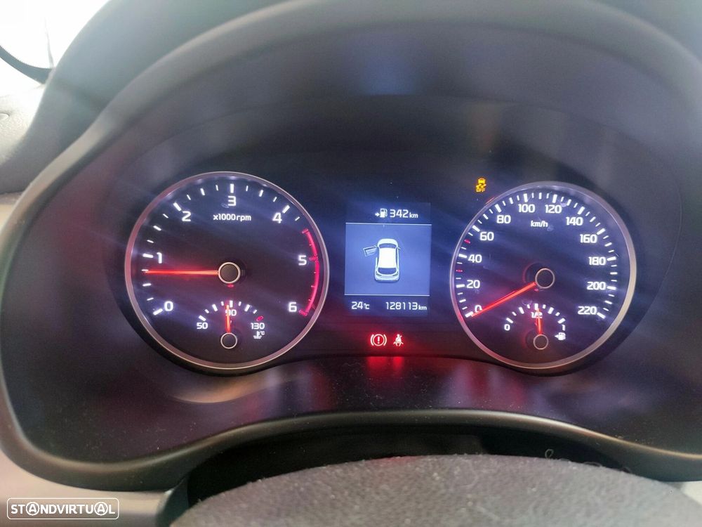 Kia Rio 1.4 CRDi 90 Platinum Edition - 25