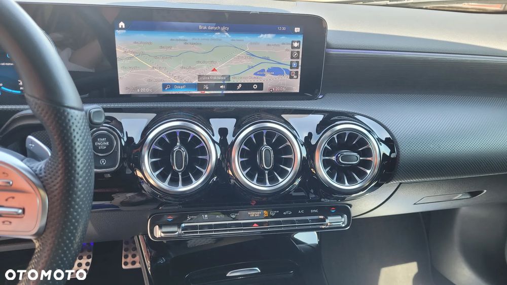 Mercedes-Benz Klasa A 250 Edycja specjalna 7G-DCT - 20