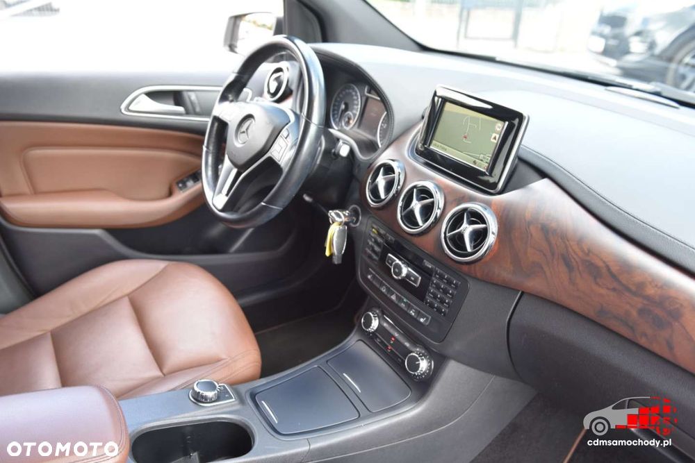 Mercedes-Benz Klasa B - 23