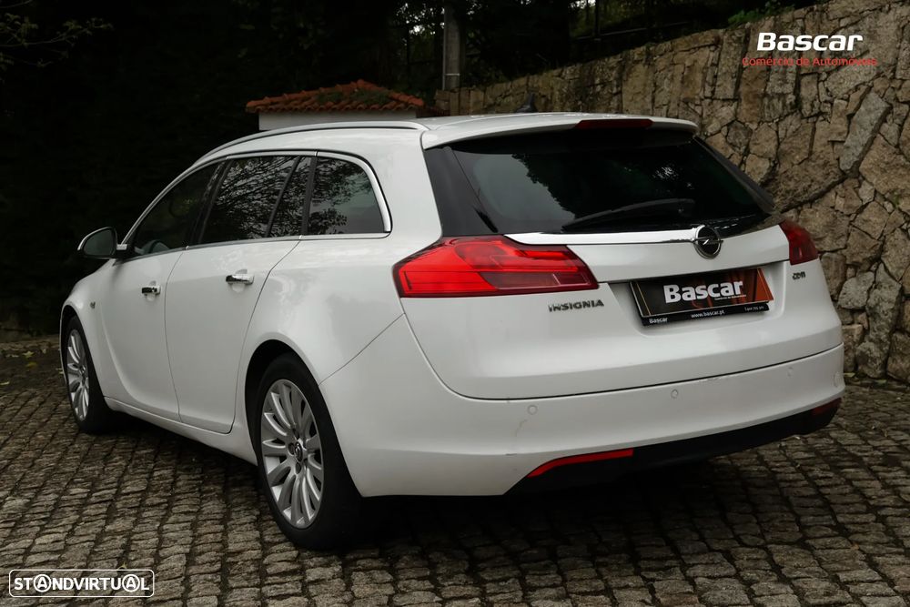Opel Insignia Sports Tourer 2.0 CDTi Cosmo ecoFLEX - 8