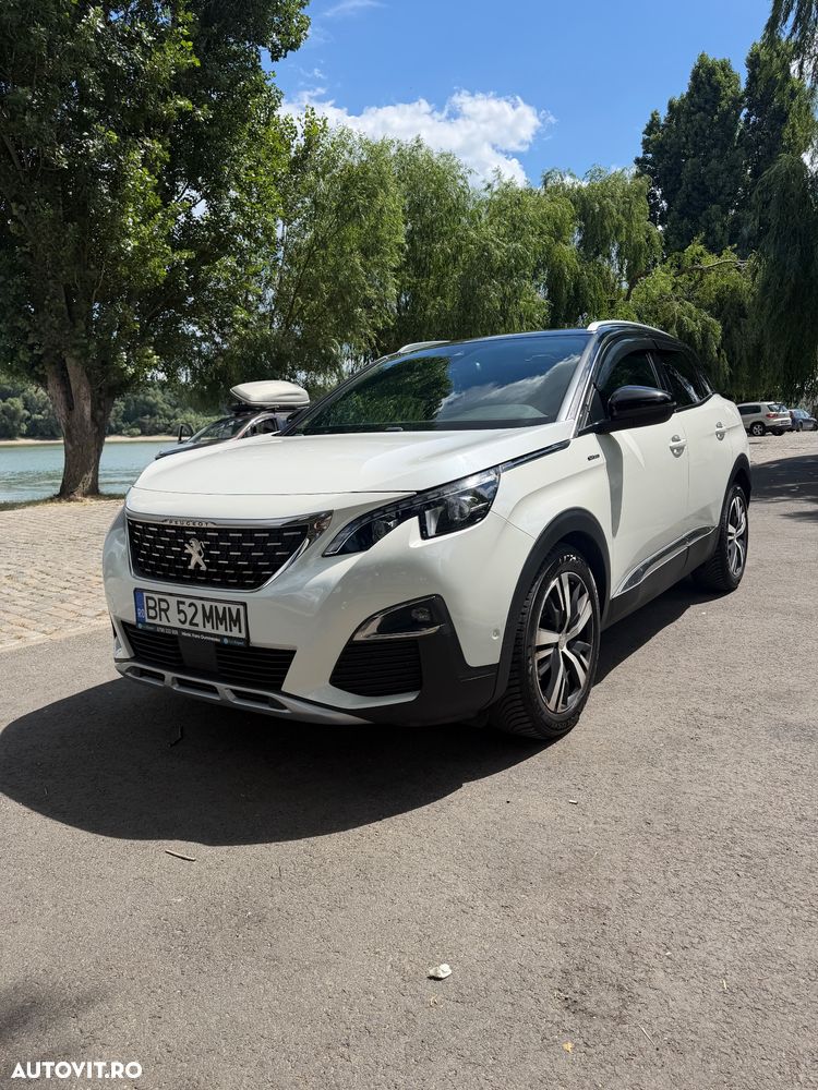 Peugeot 3008 1.6 THP EAT6 GT-Line - 1