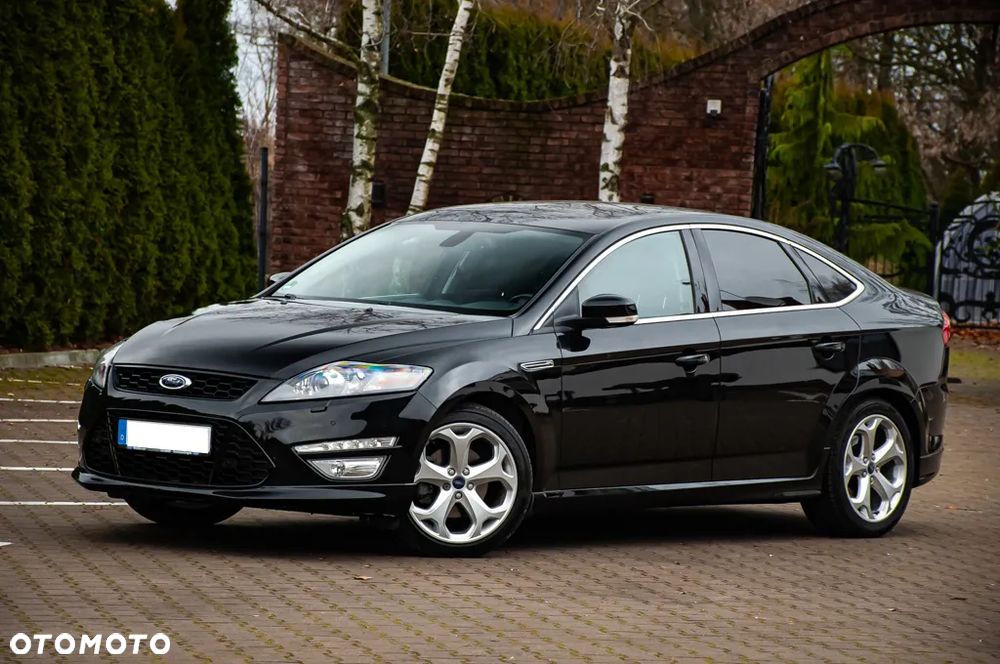 Ford Mondeo 2.0 EcoBoost Titanium S - 8