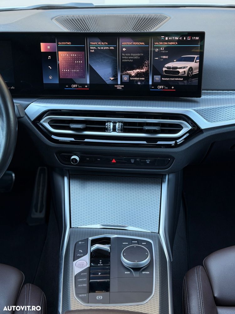 BMW Seria 3 330i AT - 14