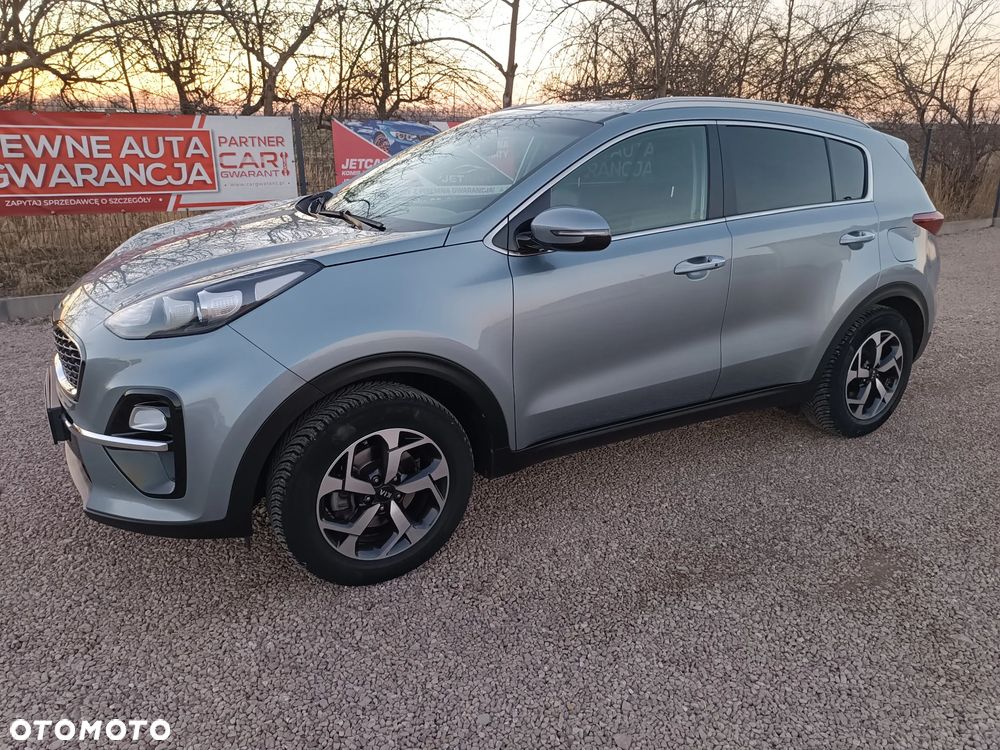 Kia Sportage 1.6 GDI 2WD DREAM-TEAM EDITION - 7