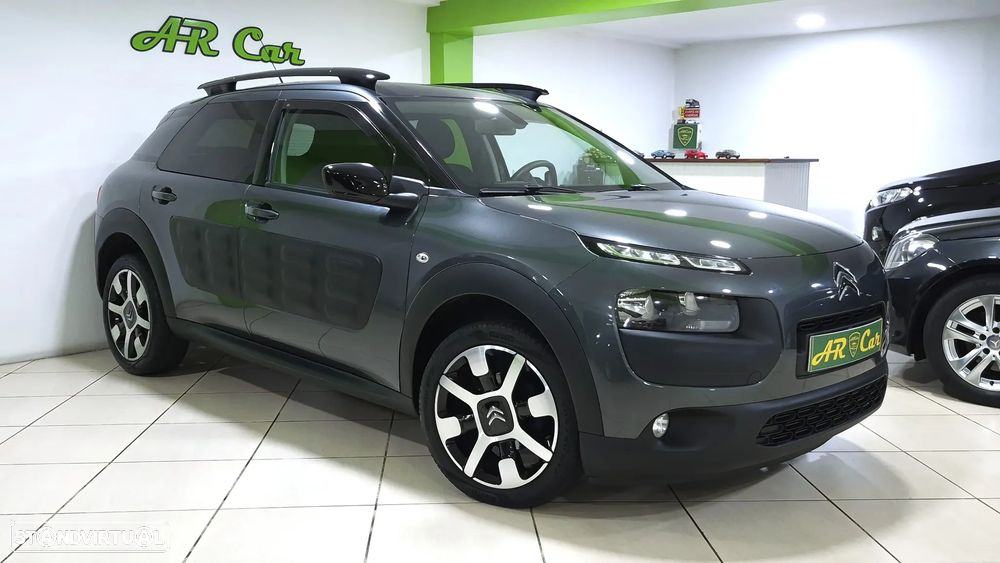 Citroën C4 Cactus 1.6 BlueHDi Feel J17 - 3