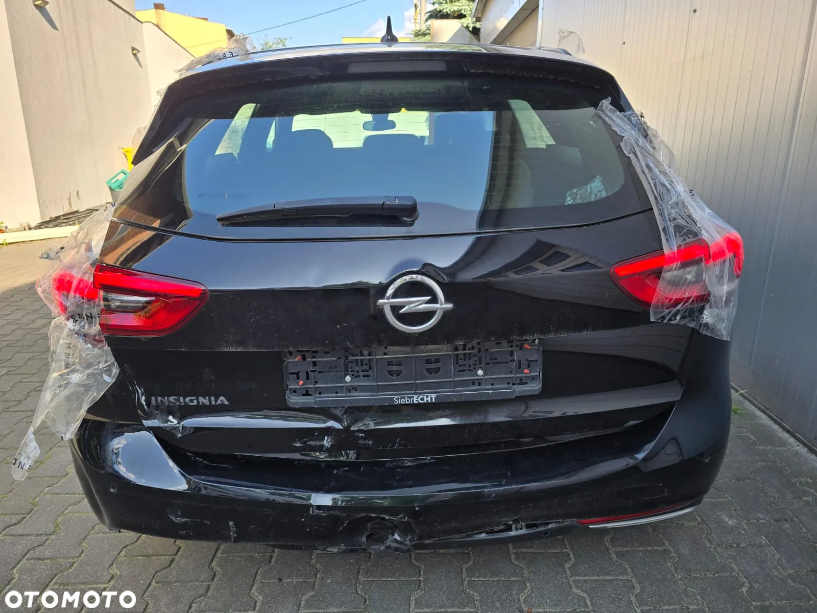 Opel Insignia 2.0 CDTI Business Elegance S&S - 4