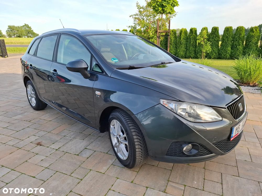 Seat Ibiza ST 1.2 TSI Ecomotive Style Viva - 26
