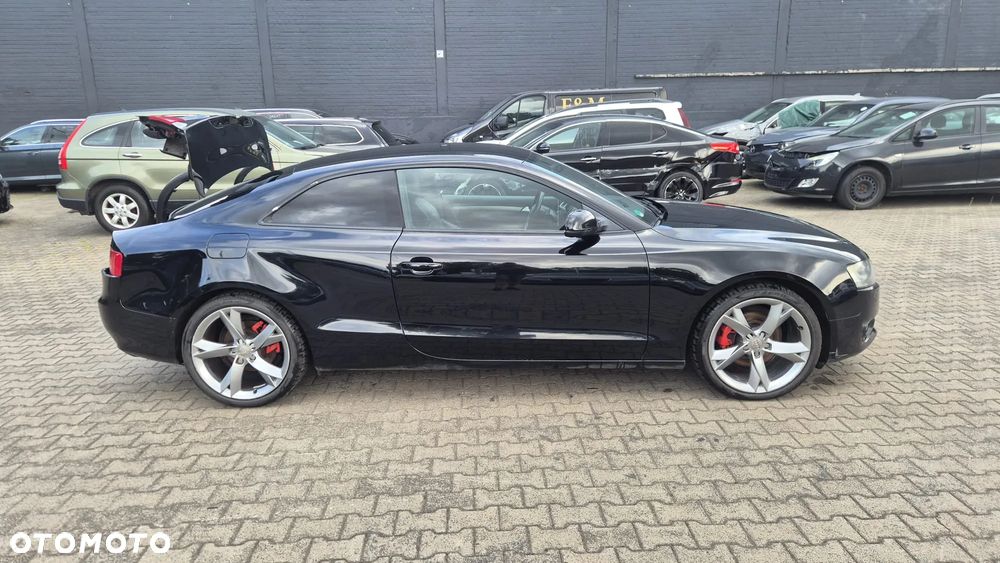 Audi A5 Coupé 2010 photo 4