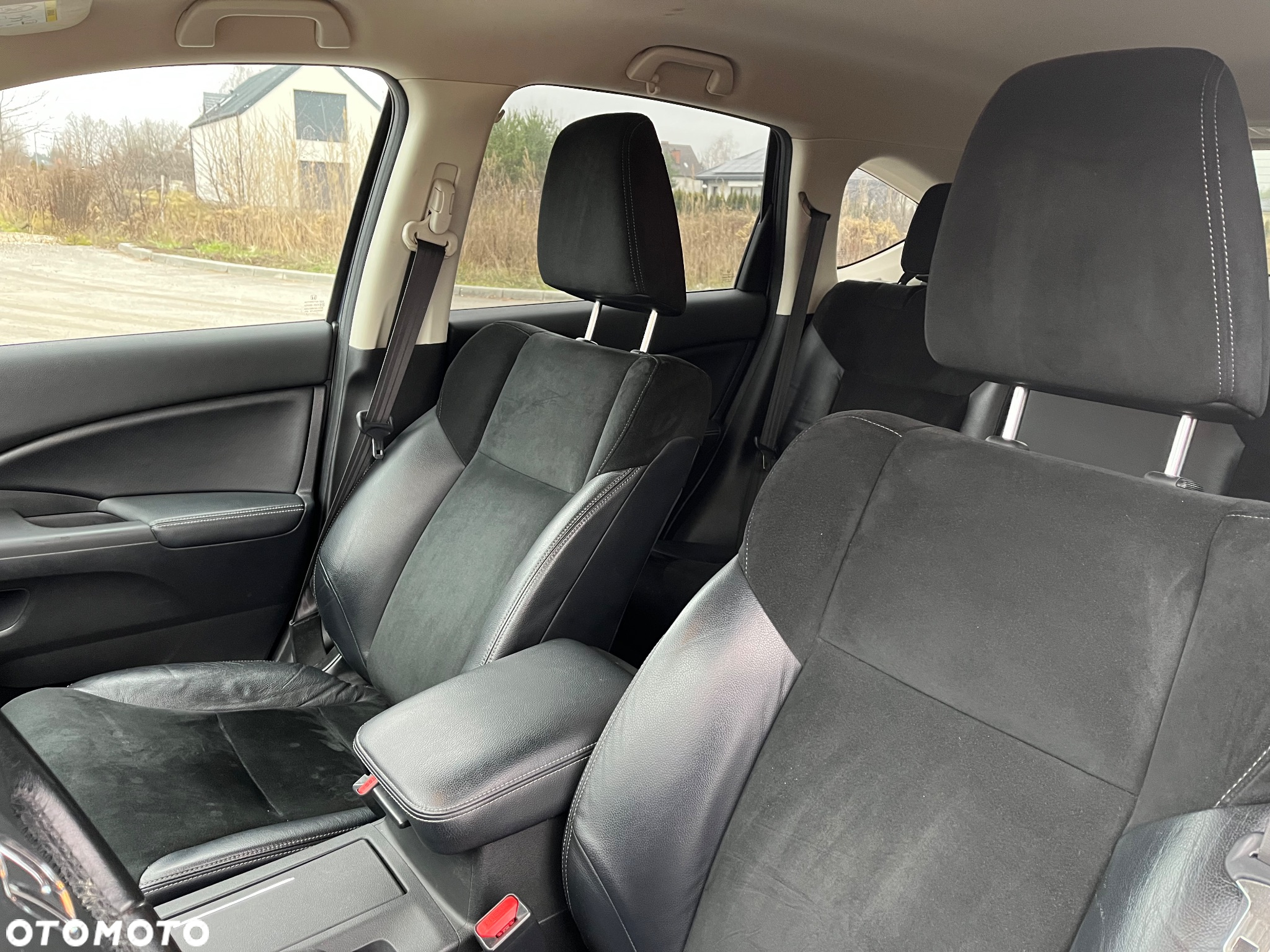 Honda CR-V 2.0 Elegance - 13
