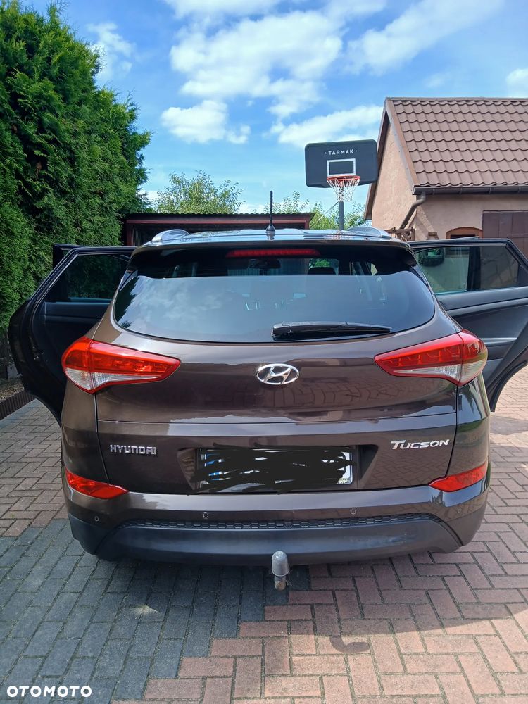 Hyundai Tucson - 14