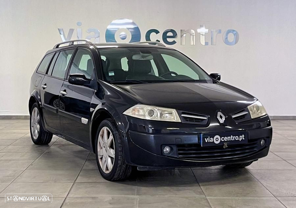 Renault Mégane Break 1.5 dCi Dynamique S