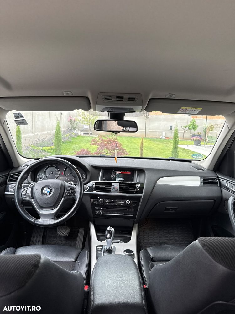 BMW X3 - 8