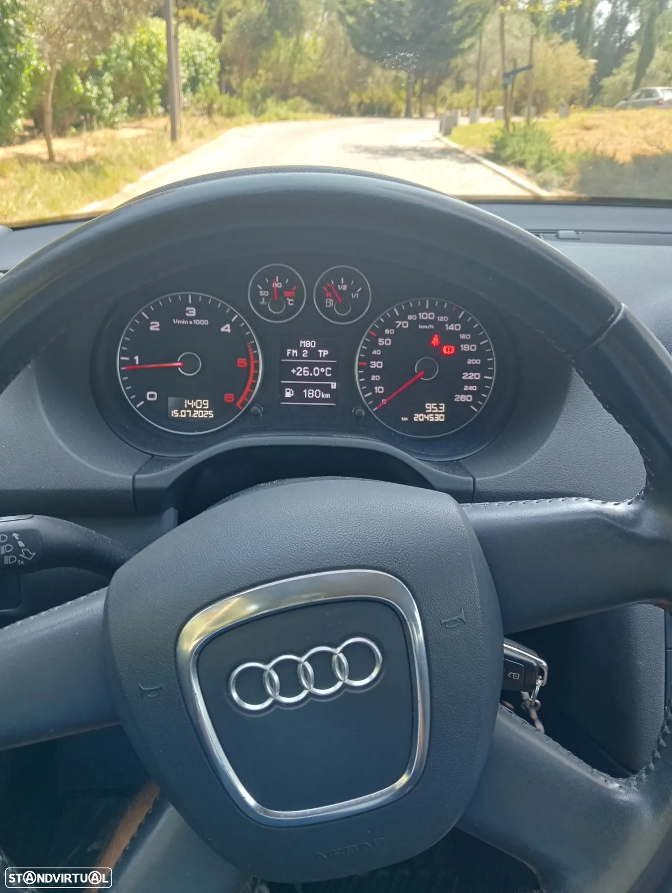 Audi A3 Sportback 1.9 TDi Attraction - 20