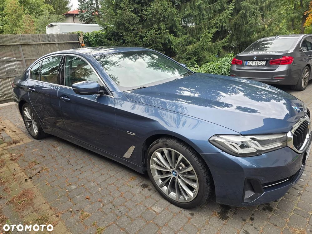 BMW Seria 5 - 16