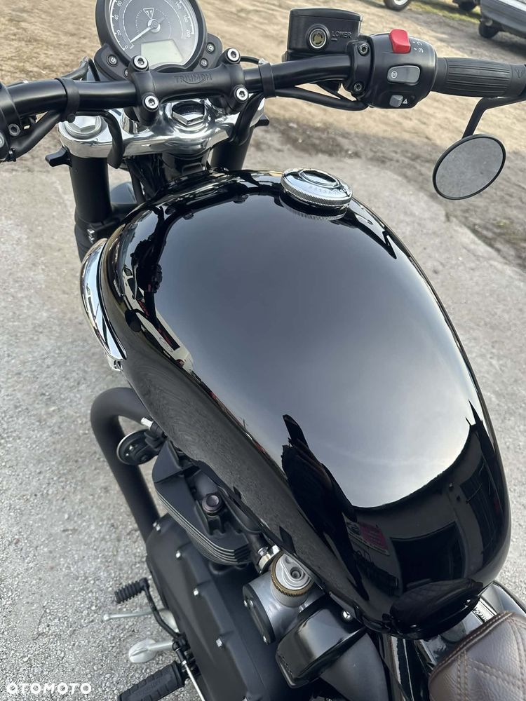 Triumph Speedmaster - 5