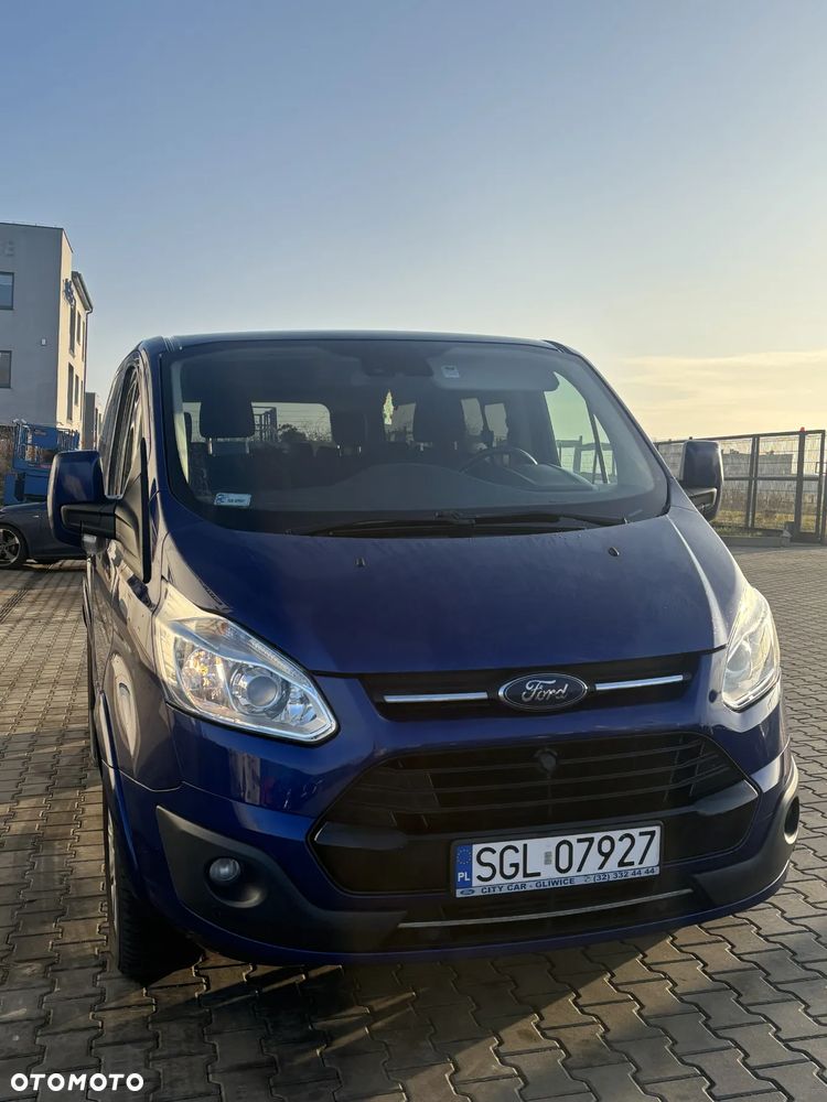 Ford Transit Custom - 3