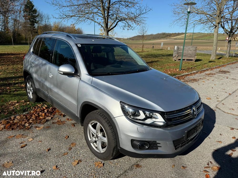 Volkswagen Tiguan 2.0 TDI 4Motion DSG Sport & Style - 4