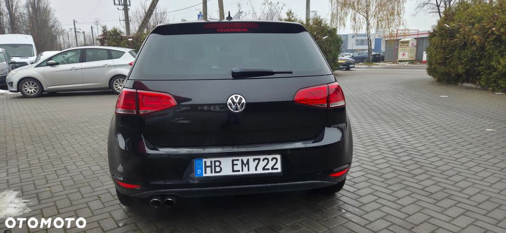 Volkswagen Golf 1.4 TSI ACT BlueMotion Technology Highline - 12