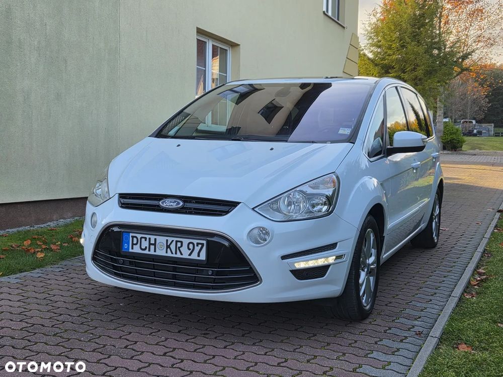 Ford S-Max 2.0 TDCi DPF Titanium - 2