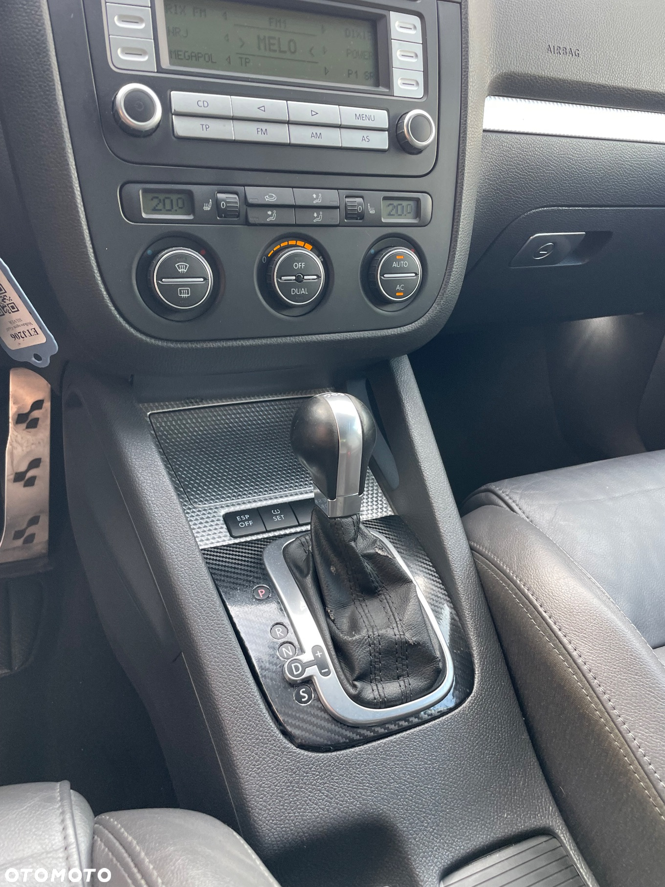 Volkswagen Golf V R32 DSG - 14