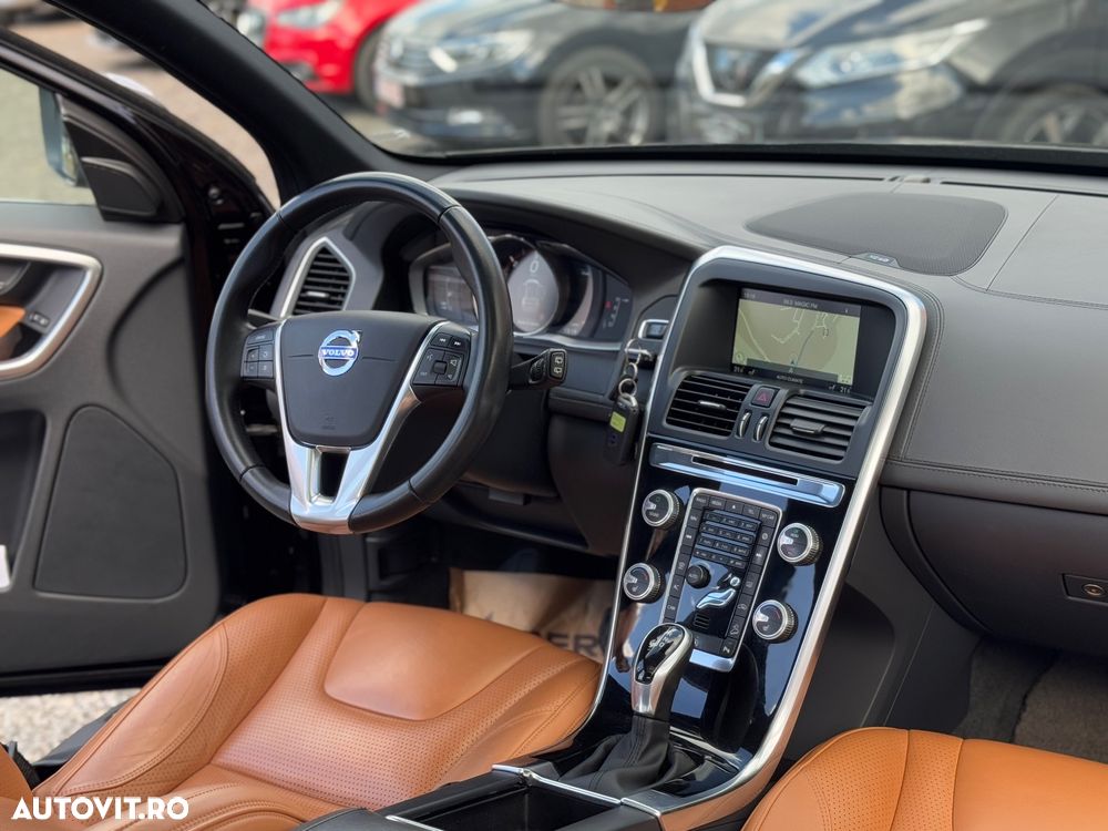 Volvo XC 60 D5 AWD Geartronic Linje Inscription - 7