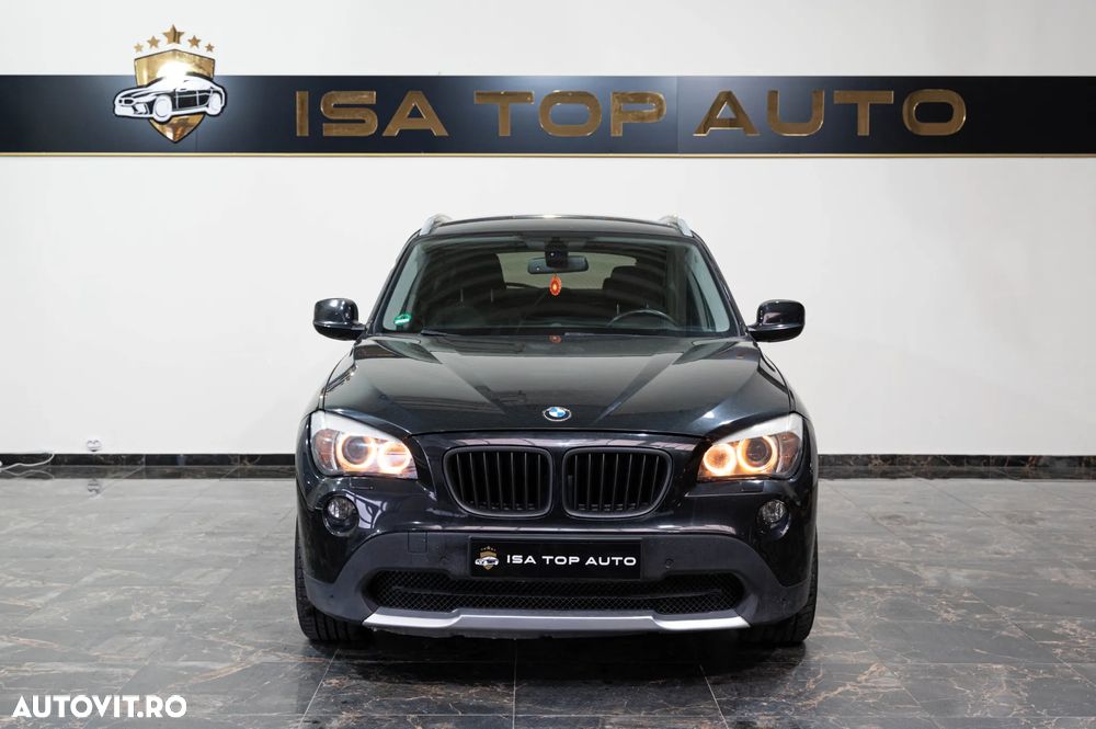 BMW X1 xDrive23d Aut. - 2