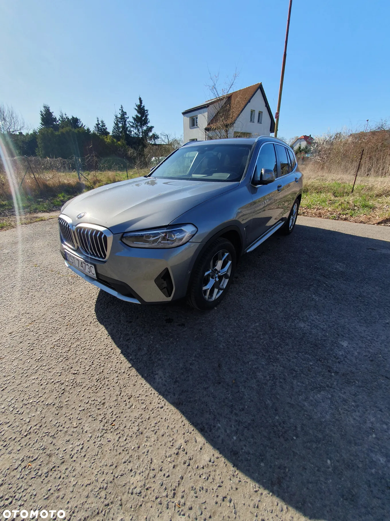 BMW X3 xDrive30i xLine - 8