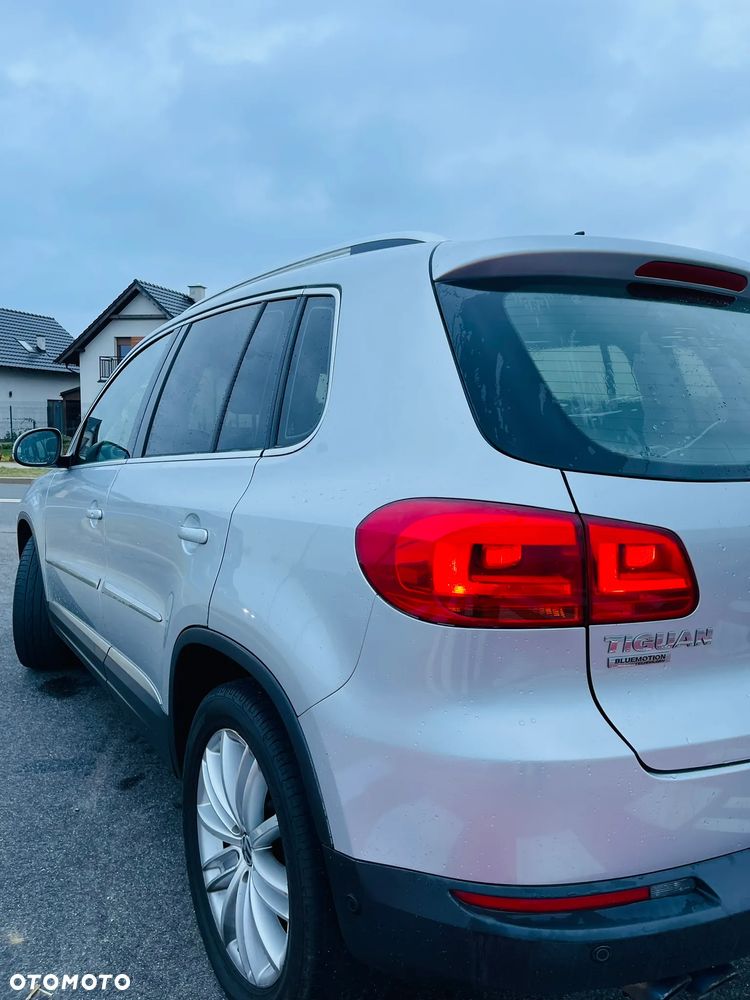 Volkswagen Tiguan 2.0 TDI 4Mot Sport&Style DSG - 6