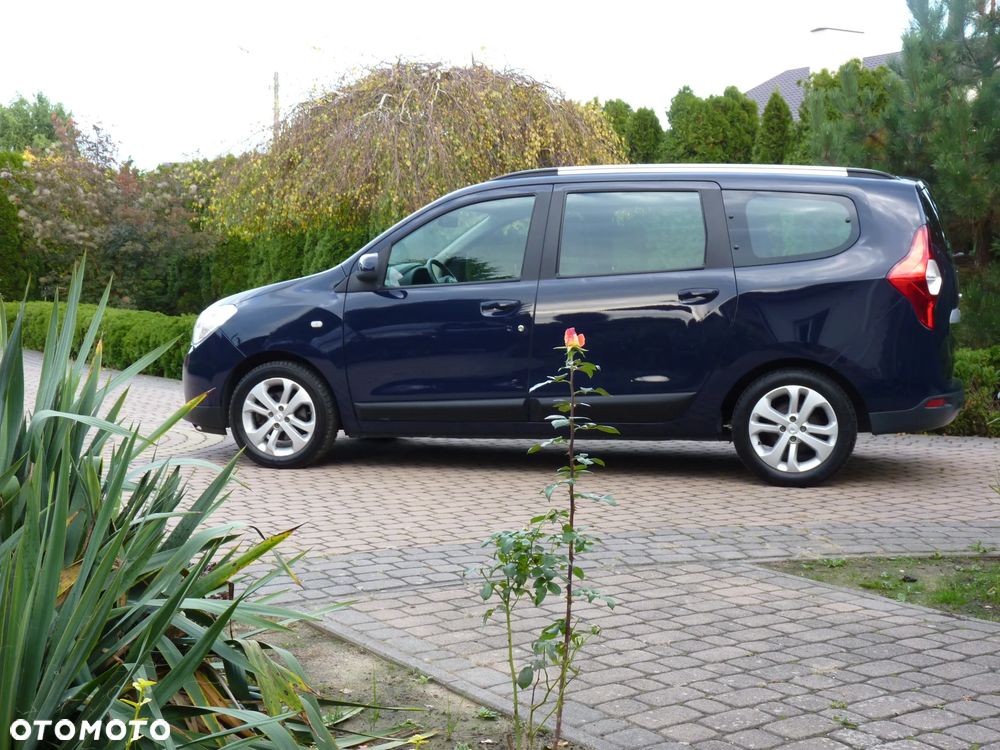 Dacia Lodgy 1.2 TCe Prestige S&S - 4