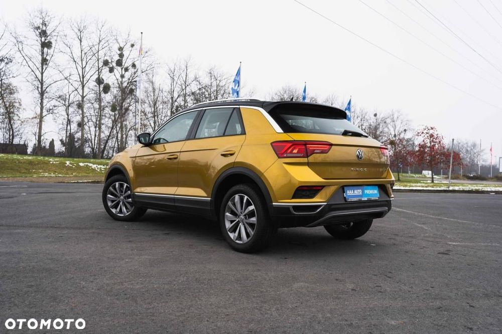 Volkswagen T-Roc - 7