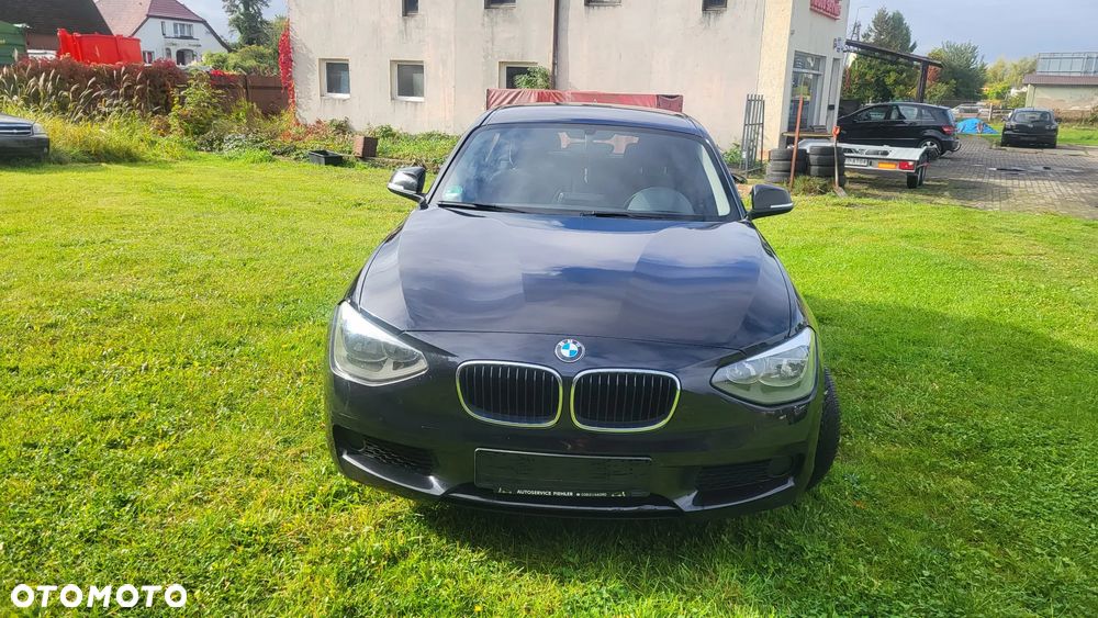 BMW Seria 1 116d - 5