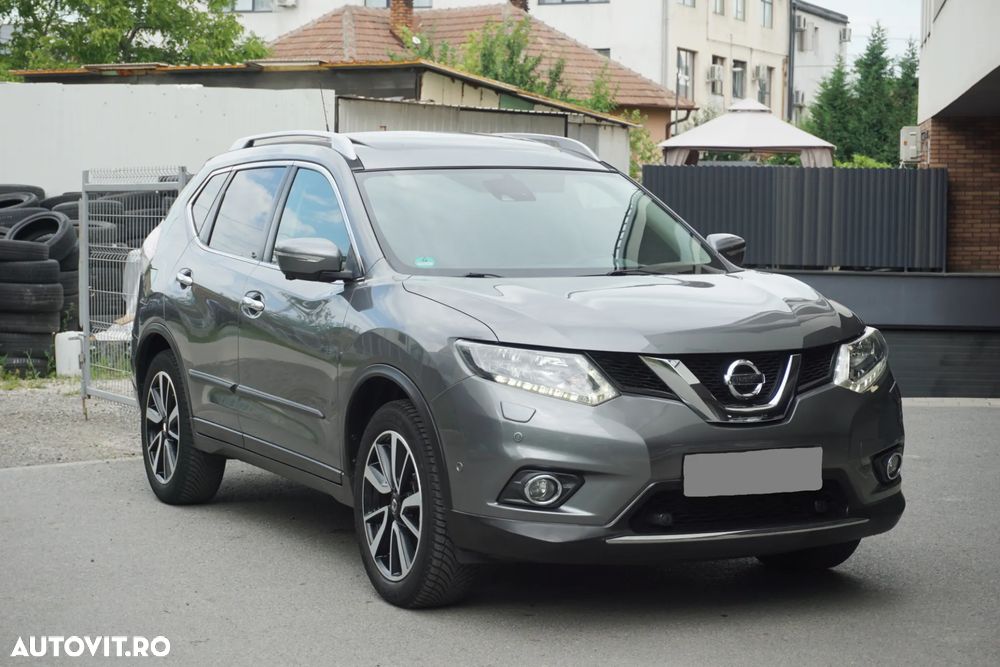 Nissan X-Trail 1.6 dCi ALL-MODE 4x4i Tekna - 5