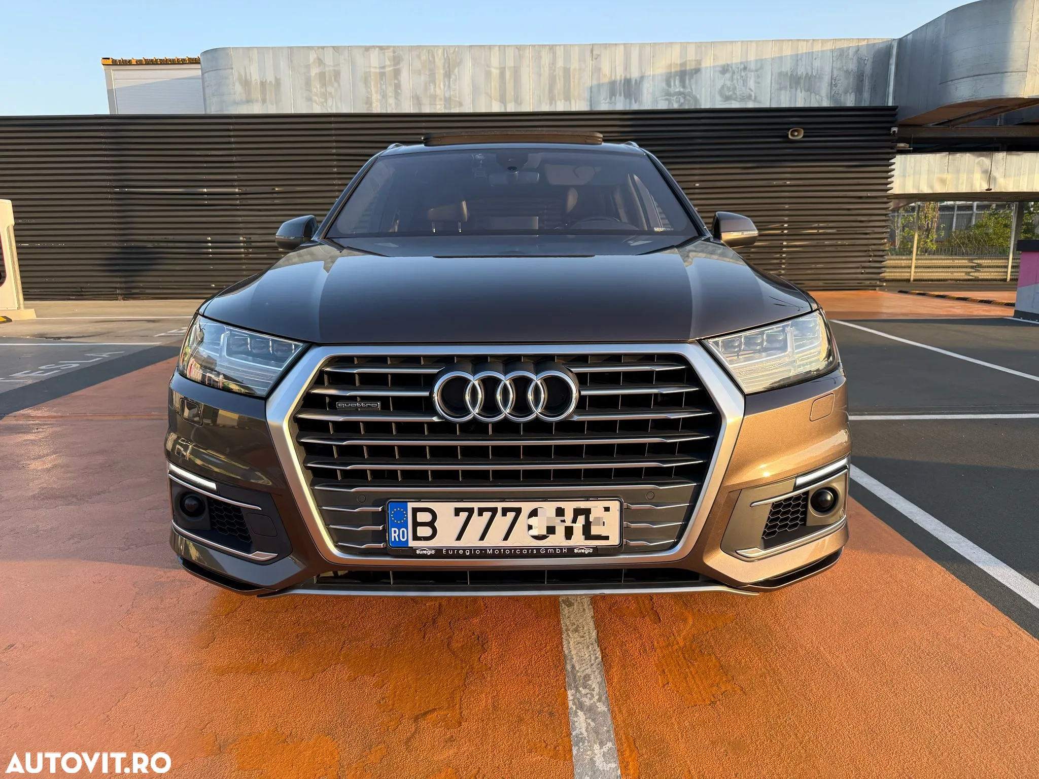 Audi Q7 - 2