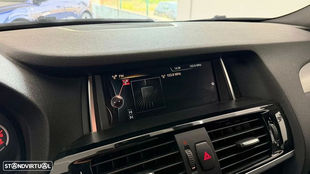 BMW X4 20 d xDrive Pack M Auto - 18