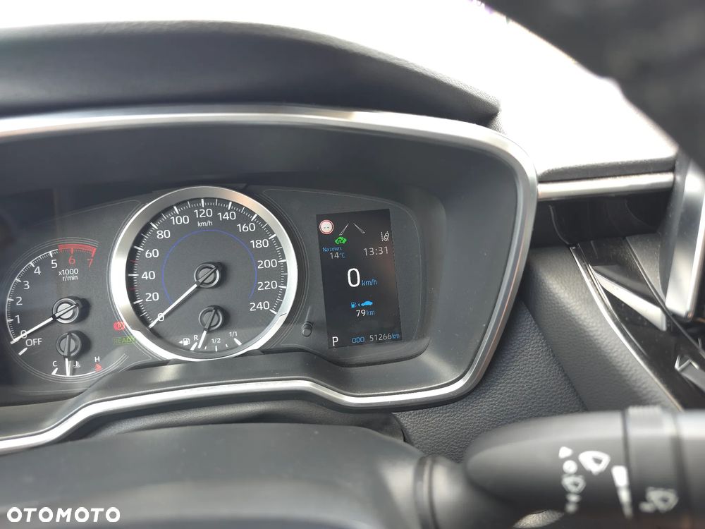 Toyota Corolla 1.8 Hybrid Comfort - 24