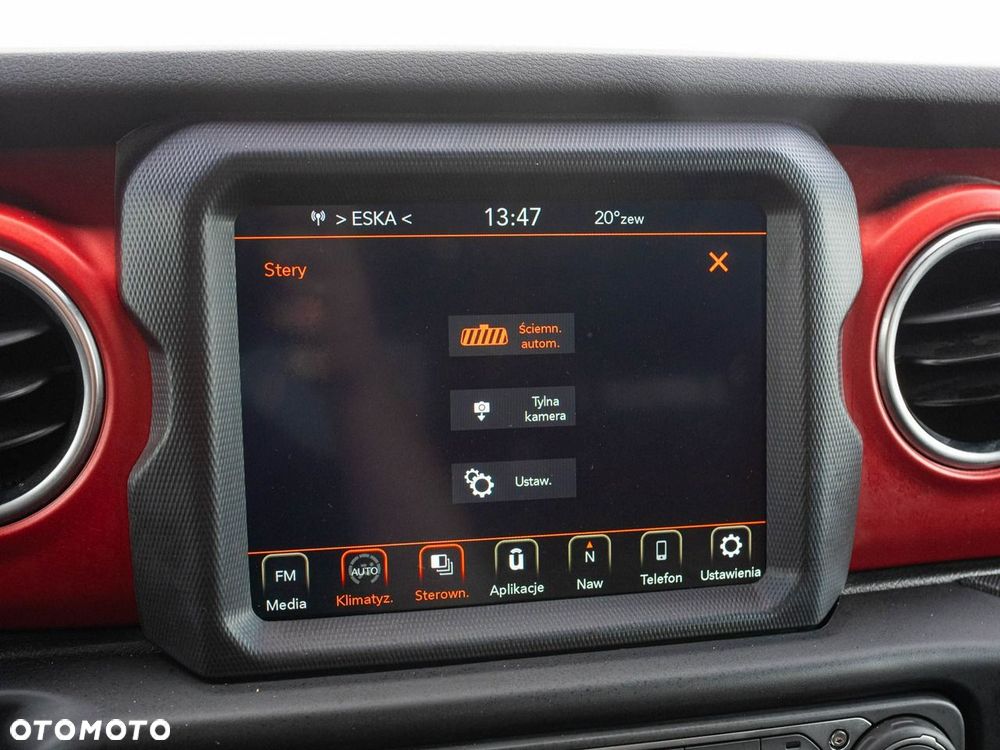 Jeep Wrangler Unlimited GME 2.0 Turbo Rubicon - 20